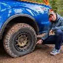 Flat Tire Repair