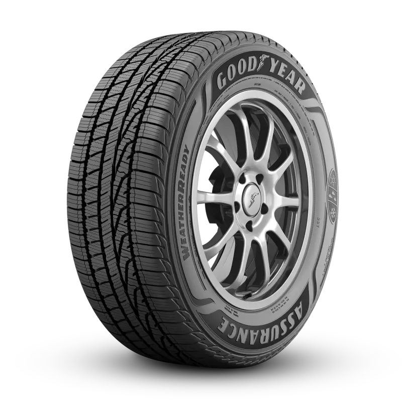 Goodyear Assurance WeatherReady