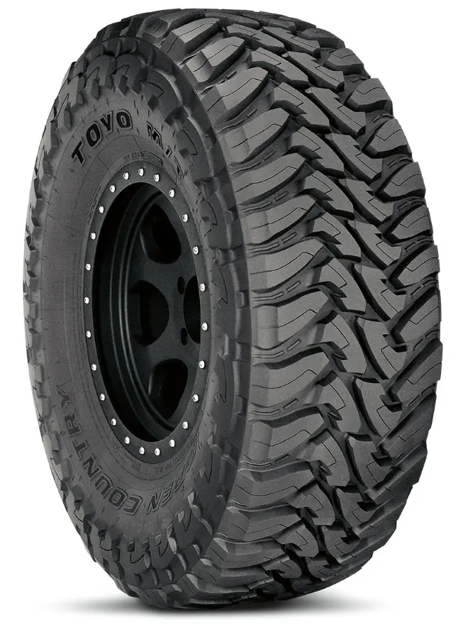 Toyo Open Country M/T
