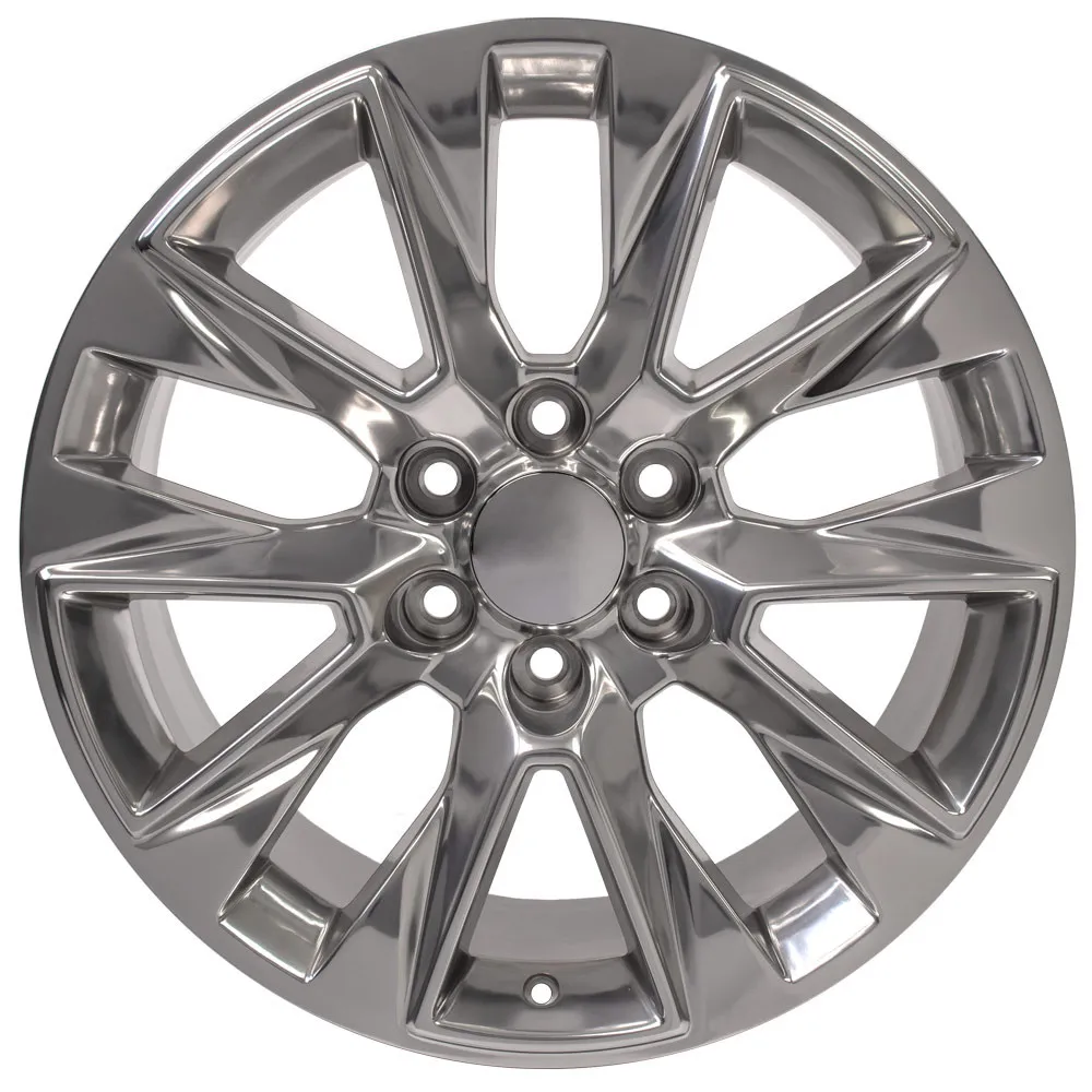 Replica OEM Style – Chevy Silverado 20”