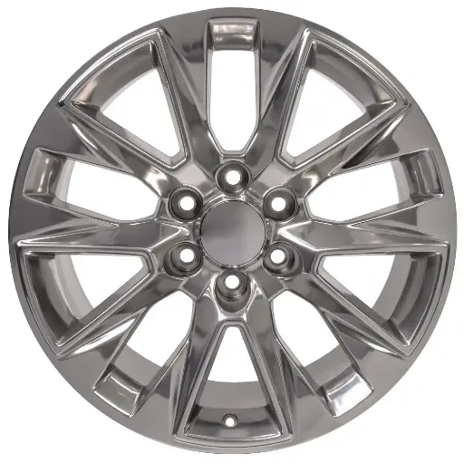 Replica OEM Style – Chevy Silverado 20”