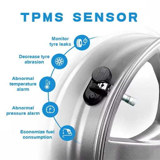 [TPMS] TPMS Sensors