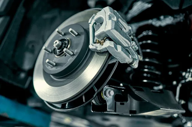 [BR-SS] Brake Services