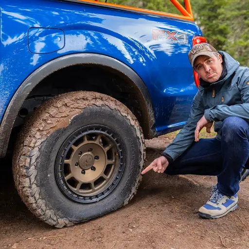 [FT-RR] Flat Tire Repair